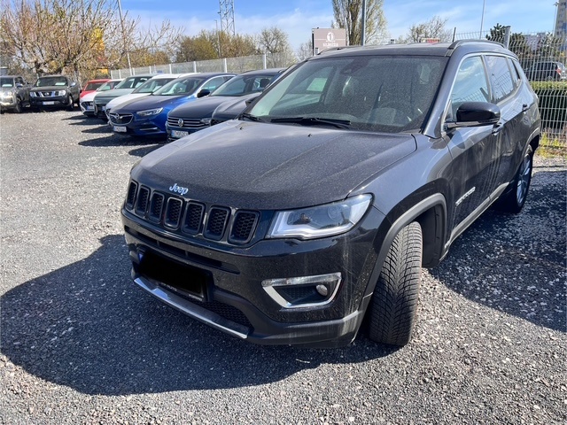 Predaj vozidla zn. Jeep Compass cez online aukciu