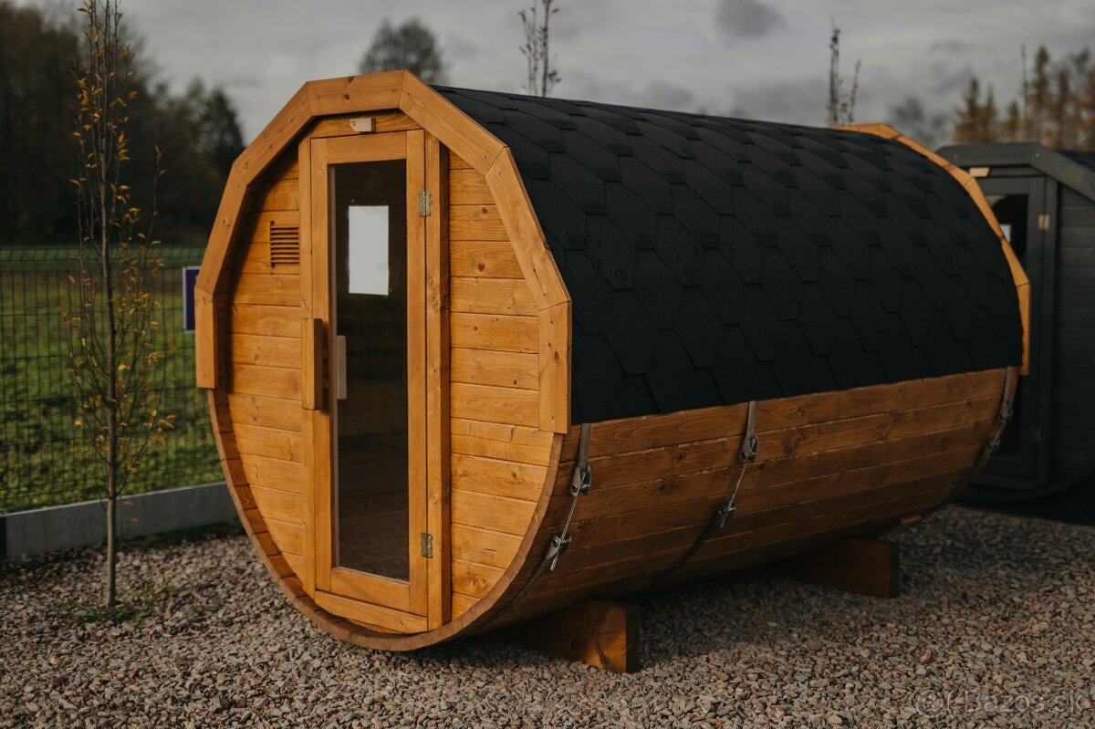 SUDOVÁ SAUNA PREMIUM-BRATISLAVA