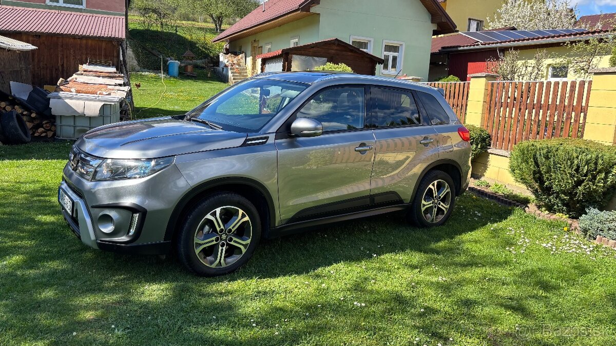 ✅BENZÍN Suzuki Vitara 1,6 4WD Premium plus✅