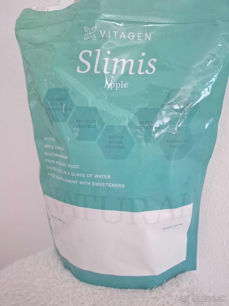 Slimis Apple 1 balenie