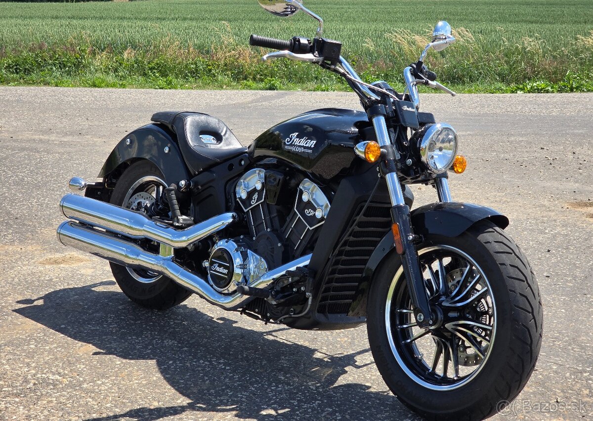 Indian Scout