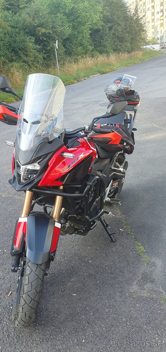 Honda cb500x 2023 JARNA ZĽAVA