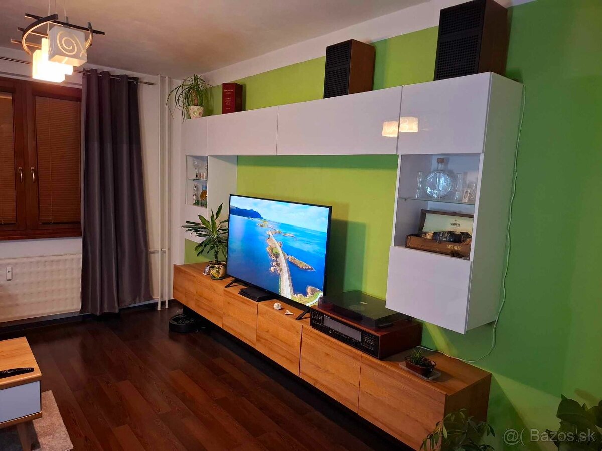 Štýlový, zariadený 3-izbový byt po kompletnej rekonštrukci
