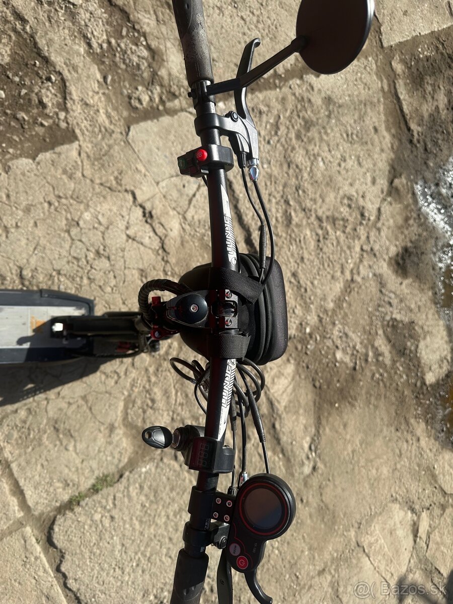 Kugoo kirin m4pro