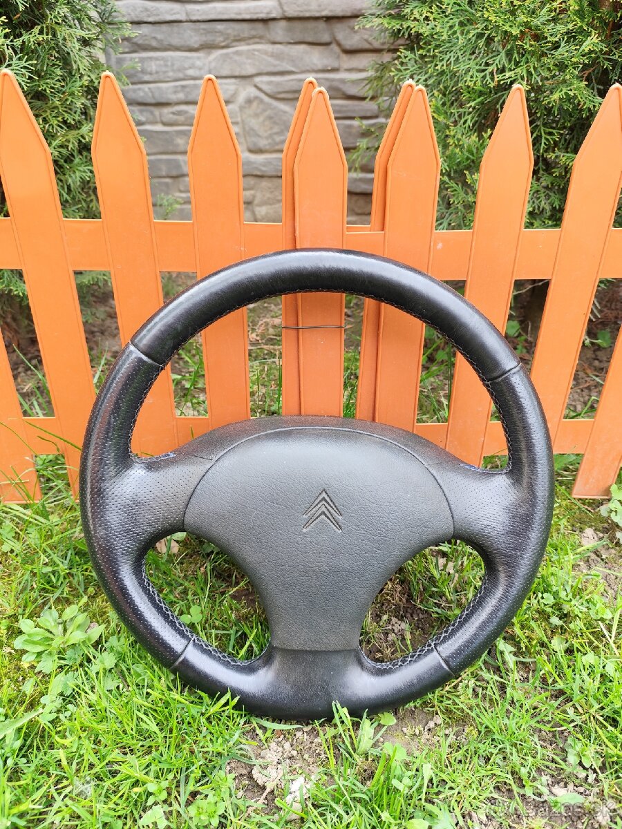 Predám náhradné diely CITROËN SAXO, PEUGEOT, RENAULT