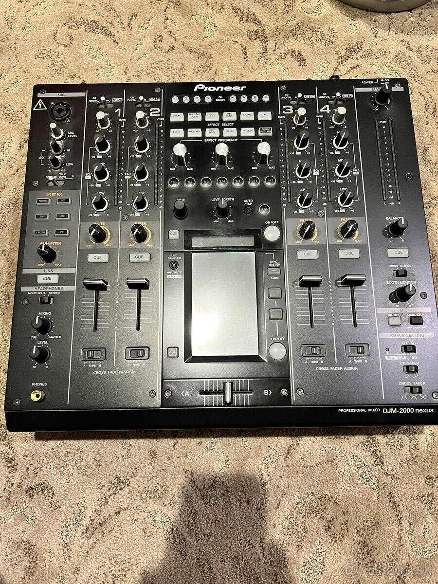 DJM 2000 Nxs