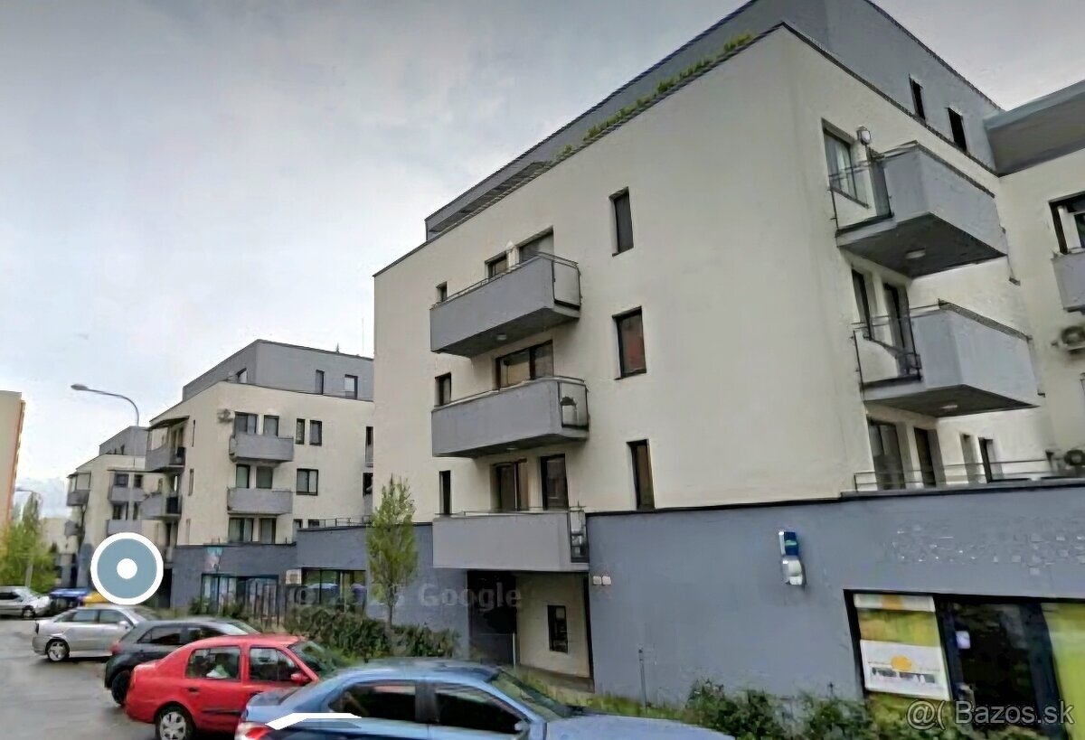NA PREDAJ garážové státie v Nitre