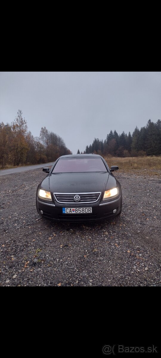 Predám w Phaeton