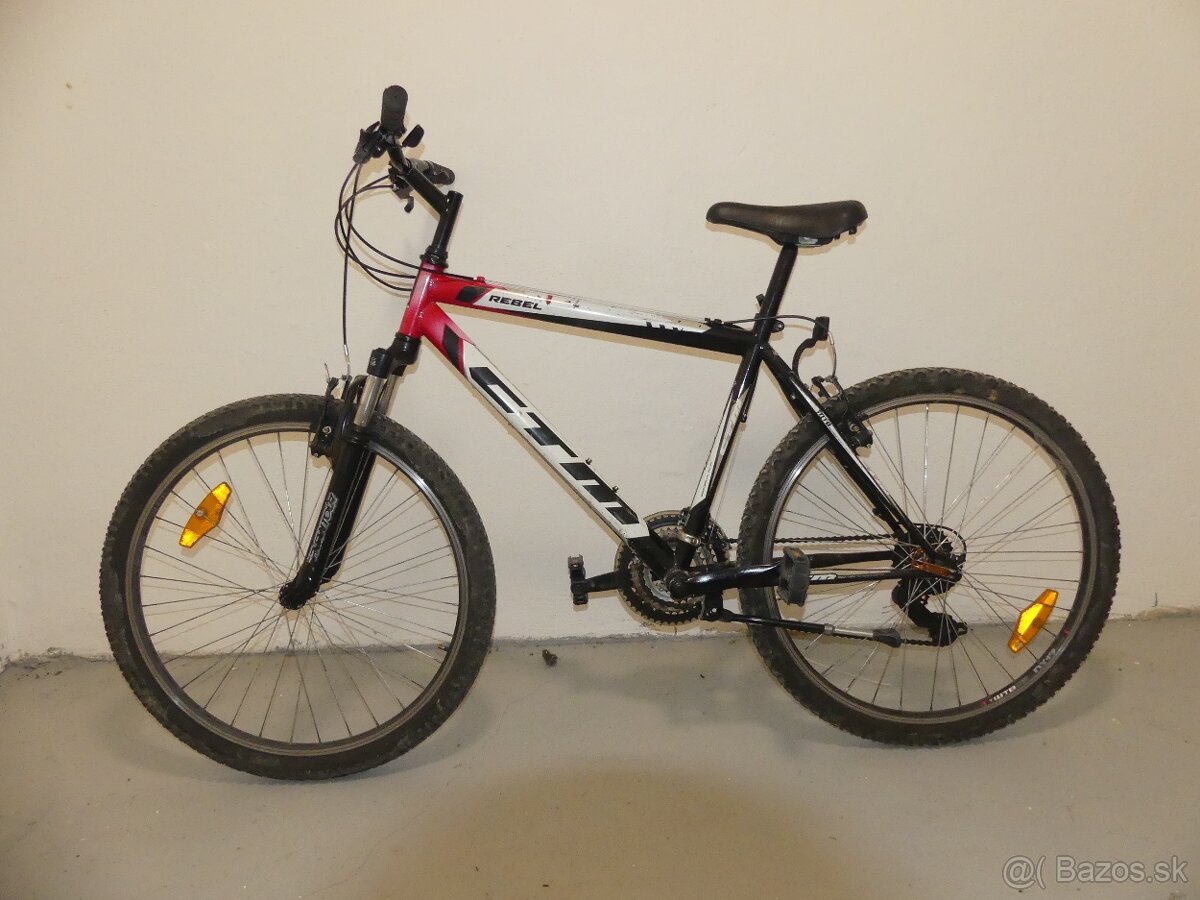 Predám horský bicykel CTM Rebel