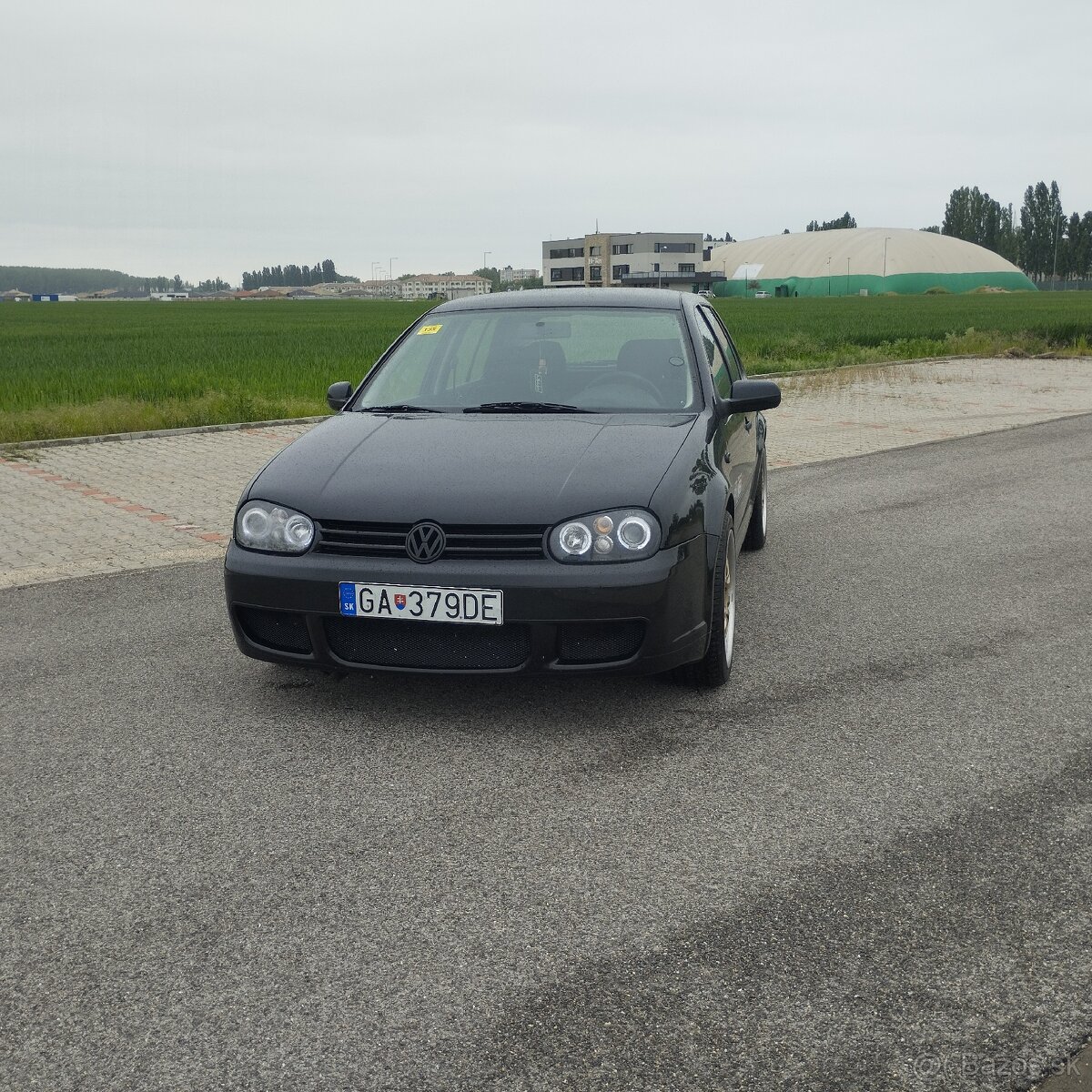 Golf 4 1.9 TDI 120 kw