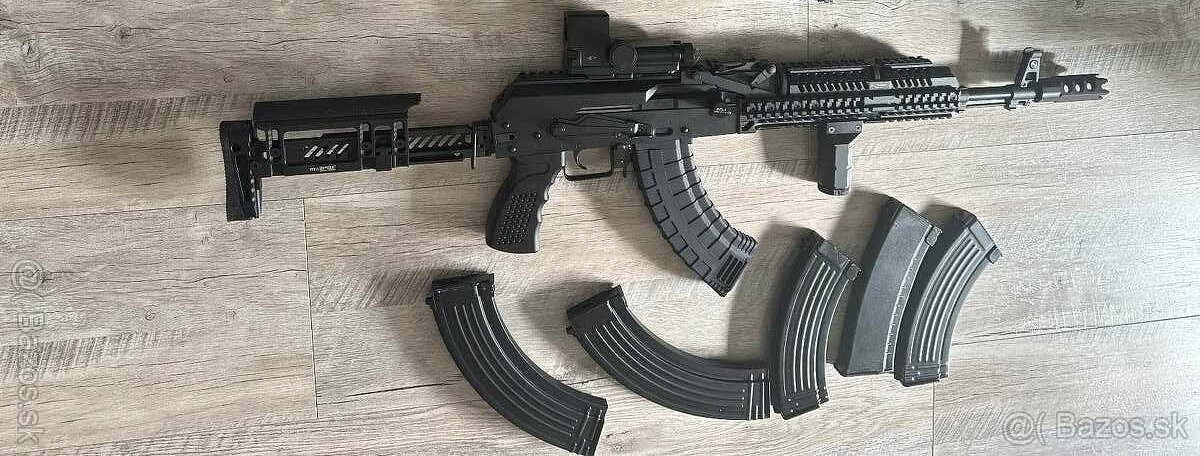 LCT ZKS-74M AEG - znižená cena