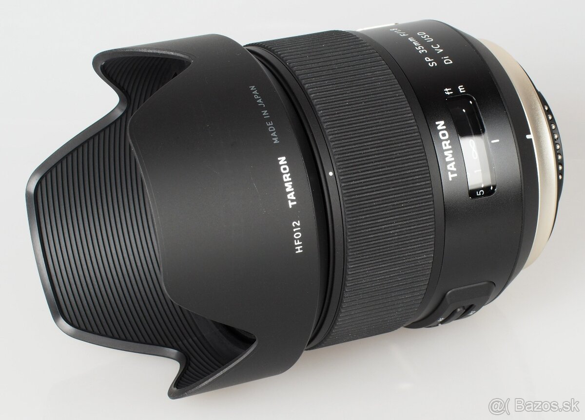 Tamron 35 f 1,8