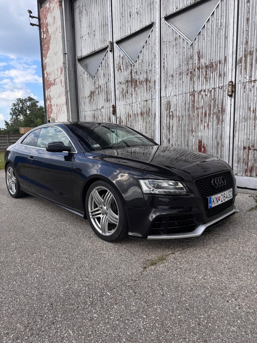 Audi a5 3.0 tdi