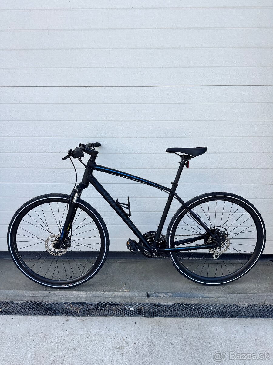 Specialized crosstrail