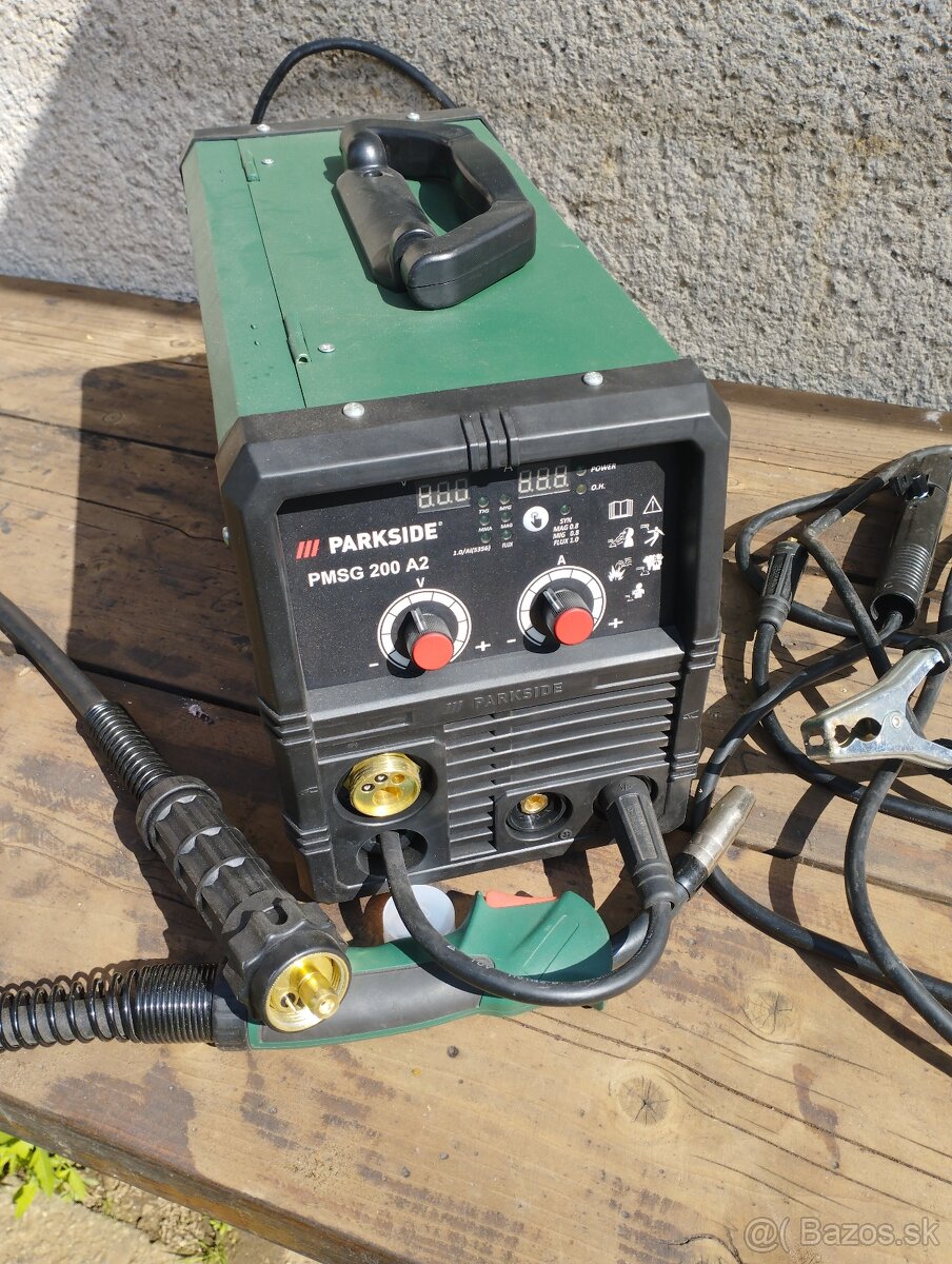 Zváračka mig/mag PMSG 200 A2