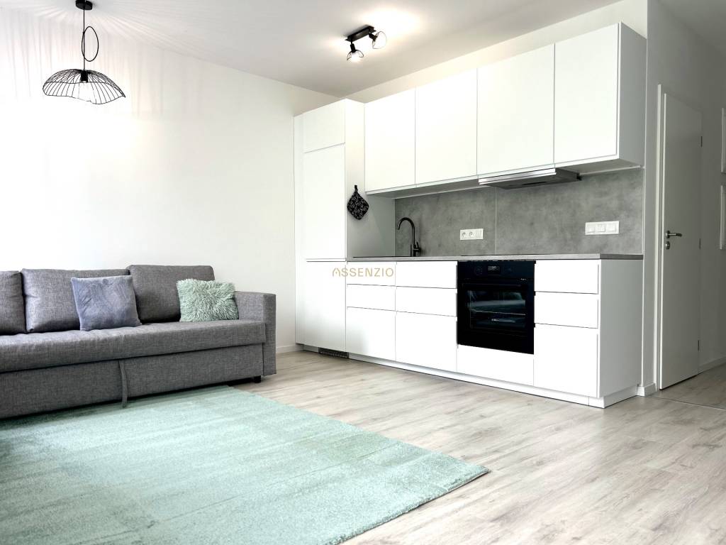 ASSENZIO - NA PRENAJOM - 1 izb BYT S BALKÓNOM - OVOCNE SADY
