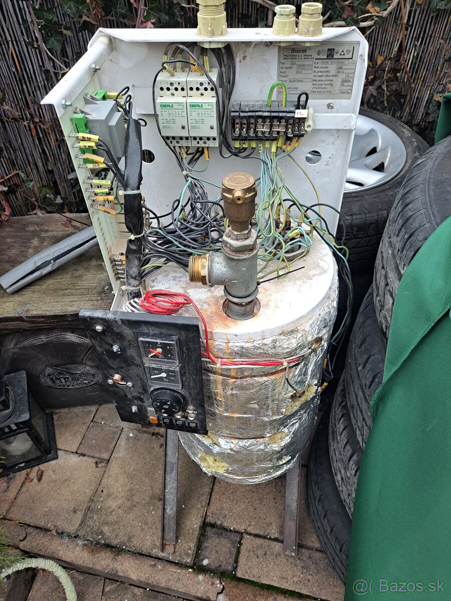 Elektrokotol raja 18