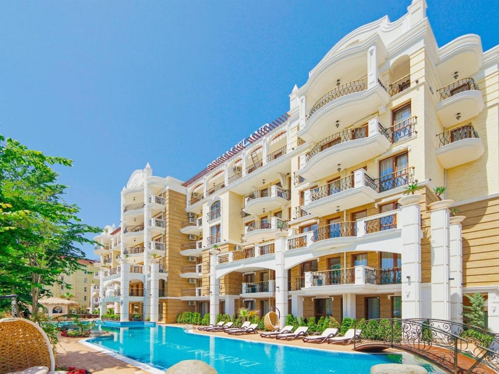 Bulharsko CENOVÁ BOMBA - Harmony Suites, Slnečné pobrežie