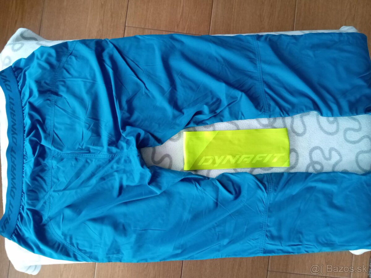 Predam nohavice Dynafit XL + darujem funkčnú čelenku