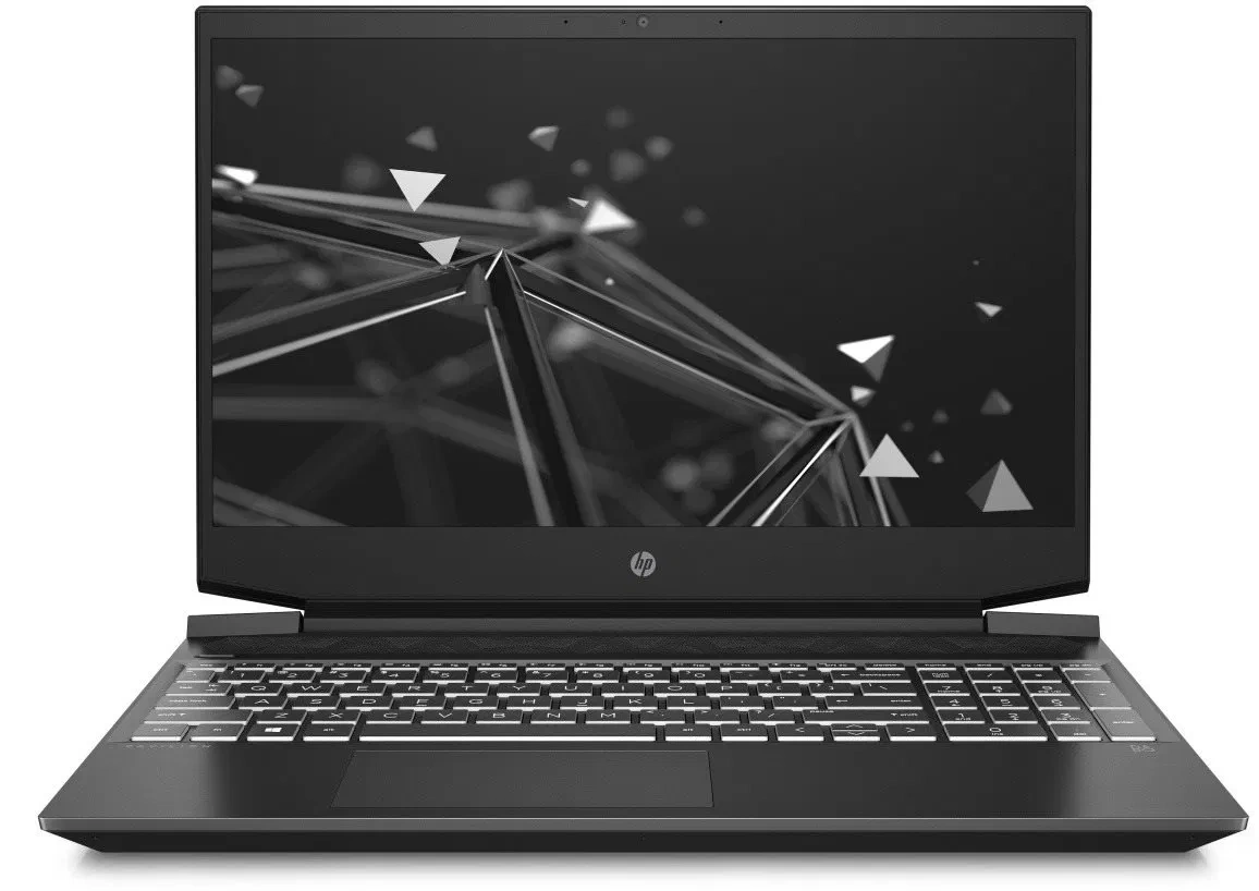 Herný notebook HP Pavilion Gaming 15 Shadow Black