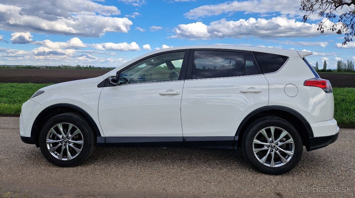 Toyota Rav4 4x4