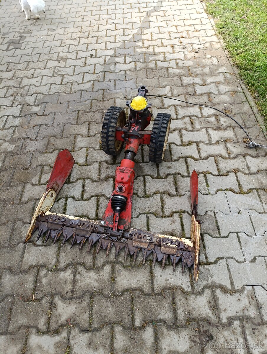 Lištova kosačka