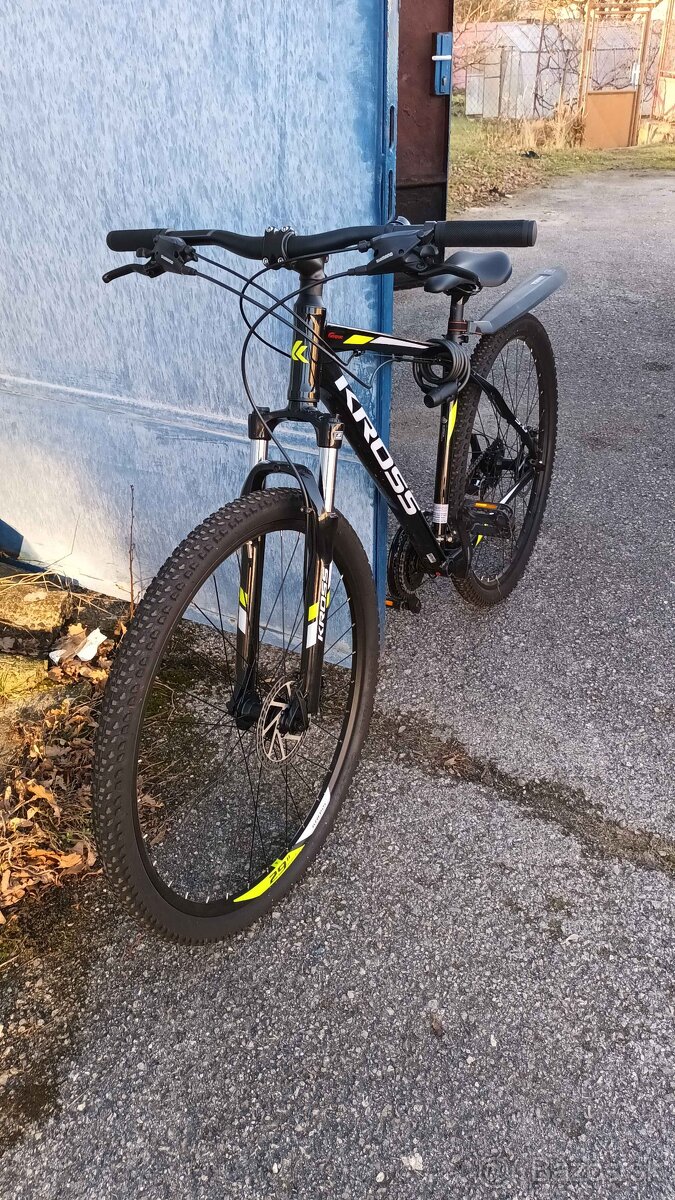 HEXAGON 5.0 M 19" 2022 KROSS