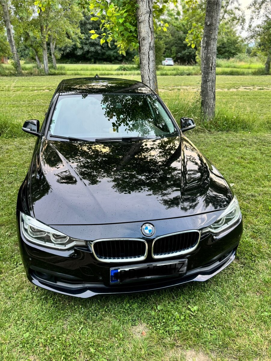 BMW 3 Series Cube 2016 – Excellent Condition @ Bratislava