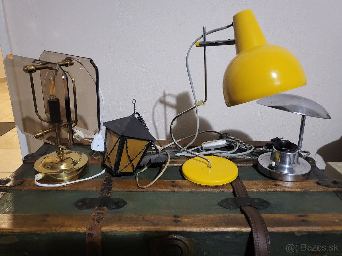 Stolové lampy