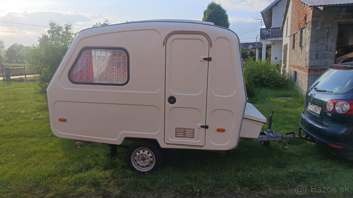 Niewiadow N126 E úplne nový
