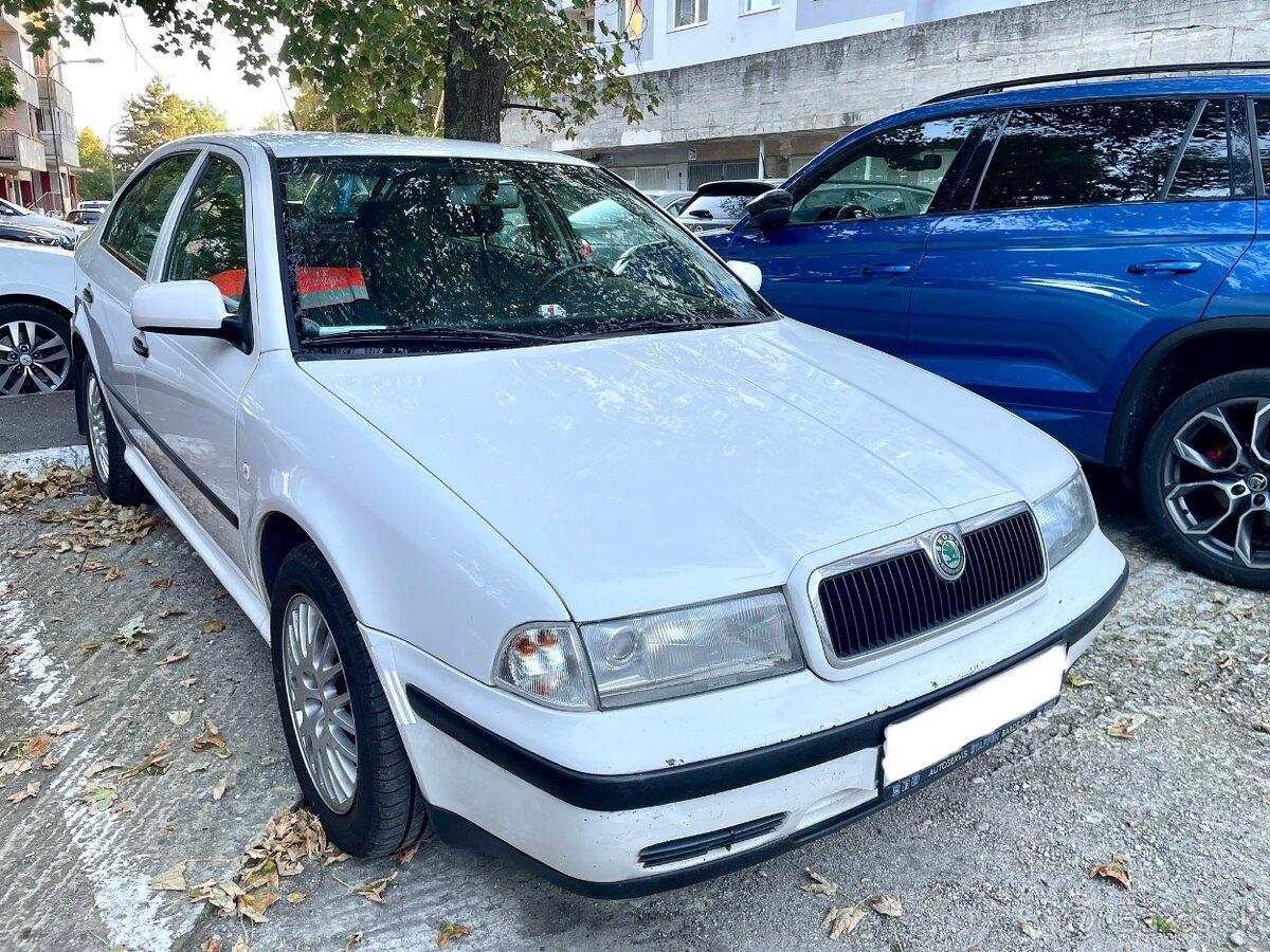 Predám / Vymením Škoda Octavia 1.8T 20V