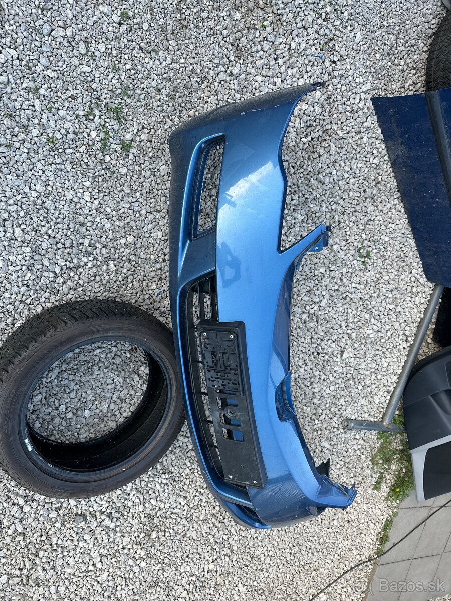 Predam nárazník Kufor dvere Honda Civic 2006-2011 sedan R18A