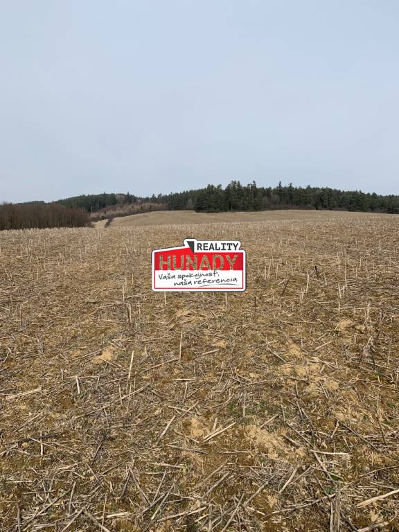 (1.173 m²) POĽNOHOSPODÁRSKY POZEMOK