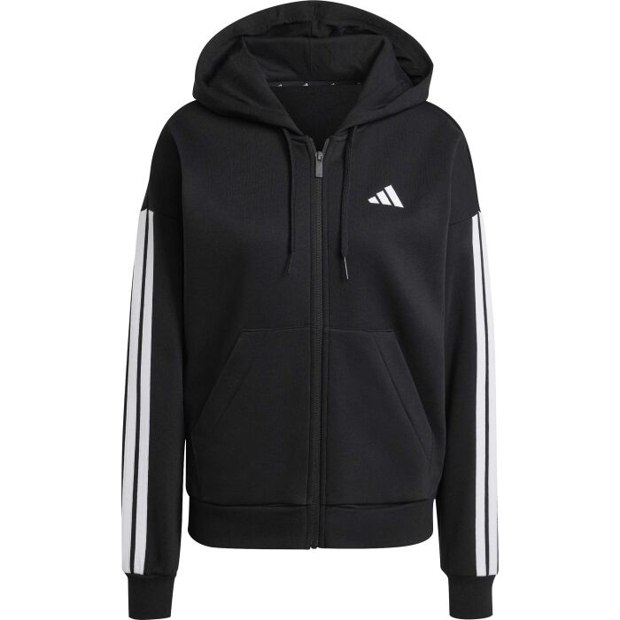 Adidas mikina čierna
