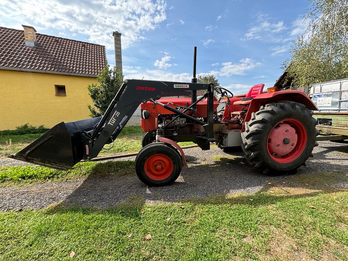 Zetor 4511
