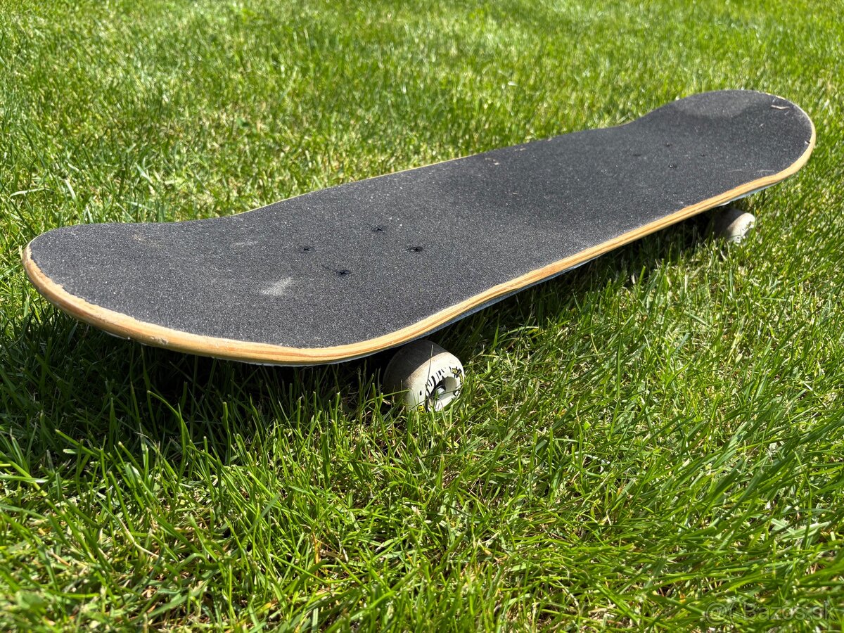Skateboard