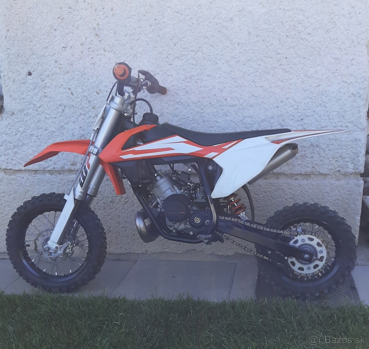 KTM sx50