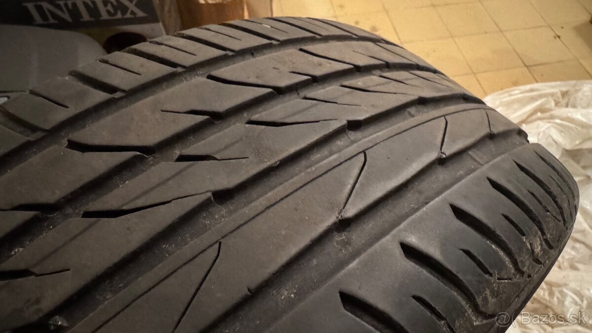 Predam letne PNEU 225/50 R17 Matador Hectorra