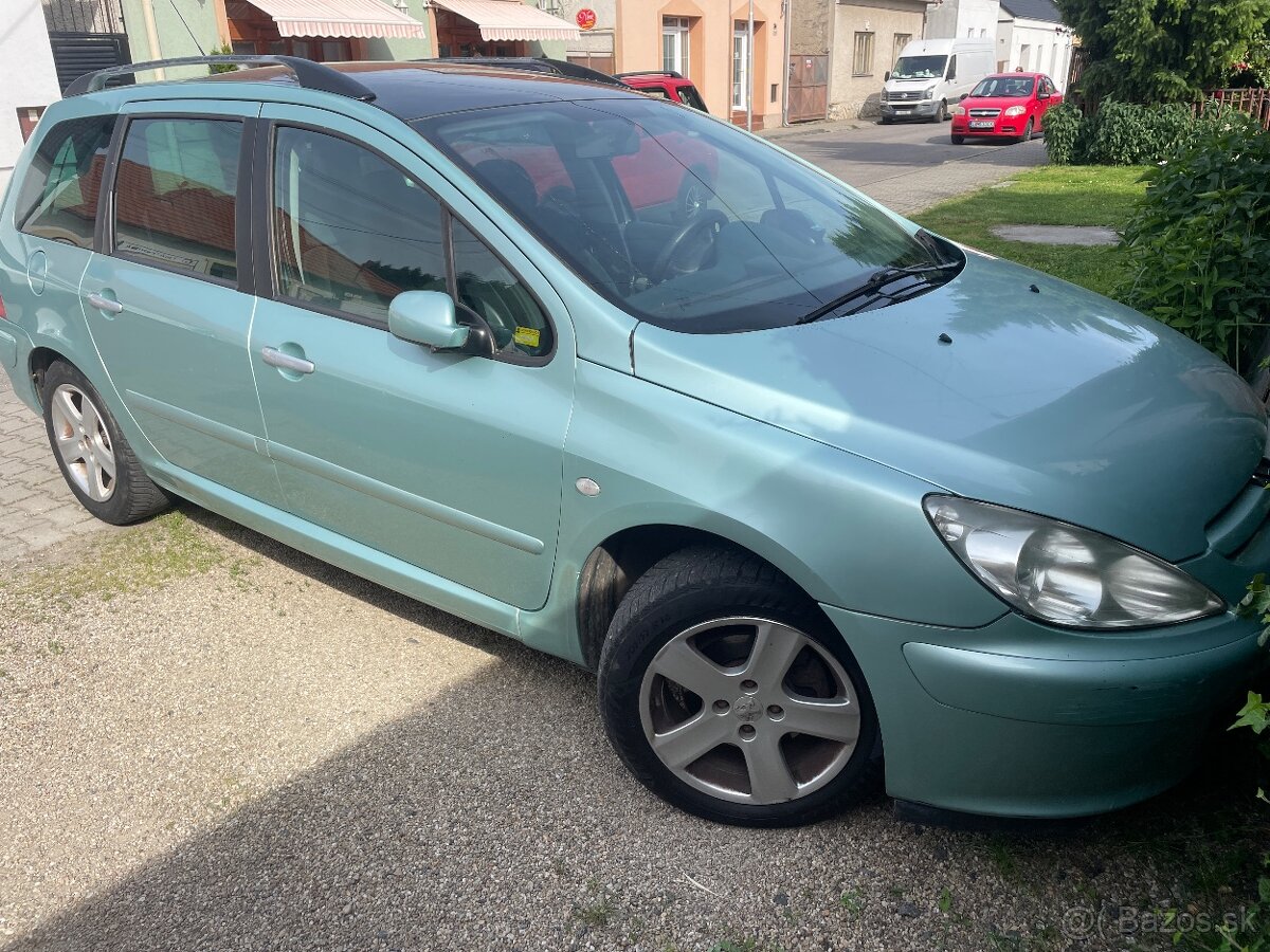 Peugeot 307sw