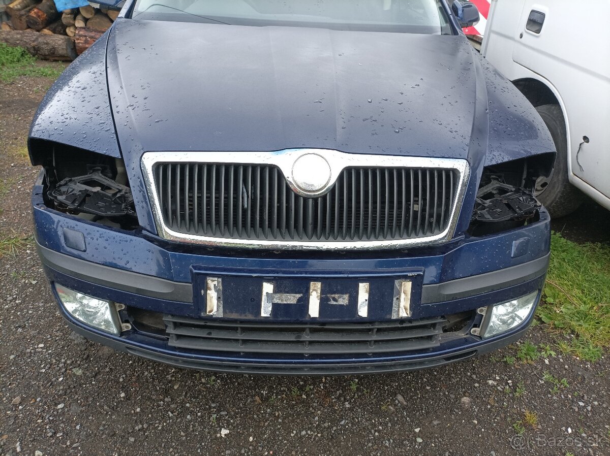 Predám predok škoda Octavia 2