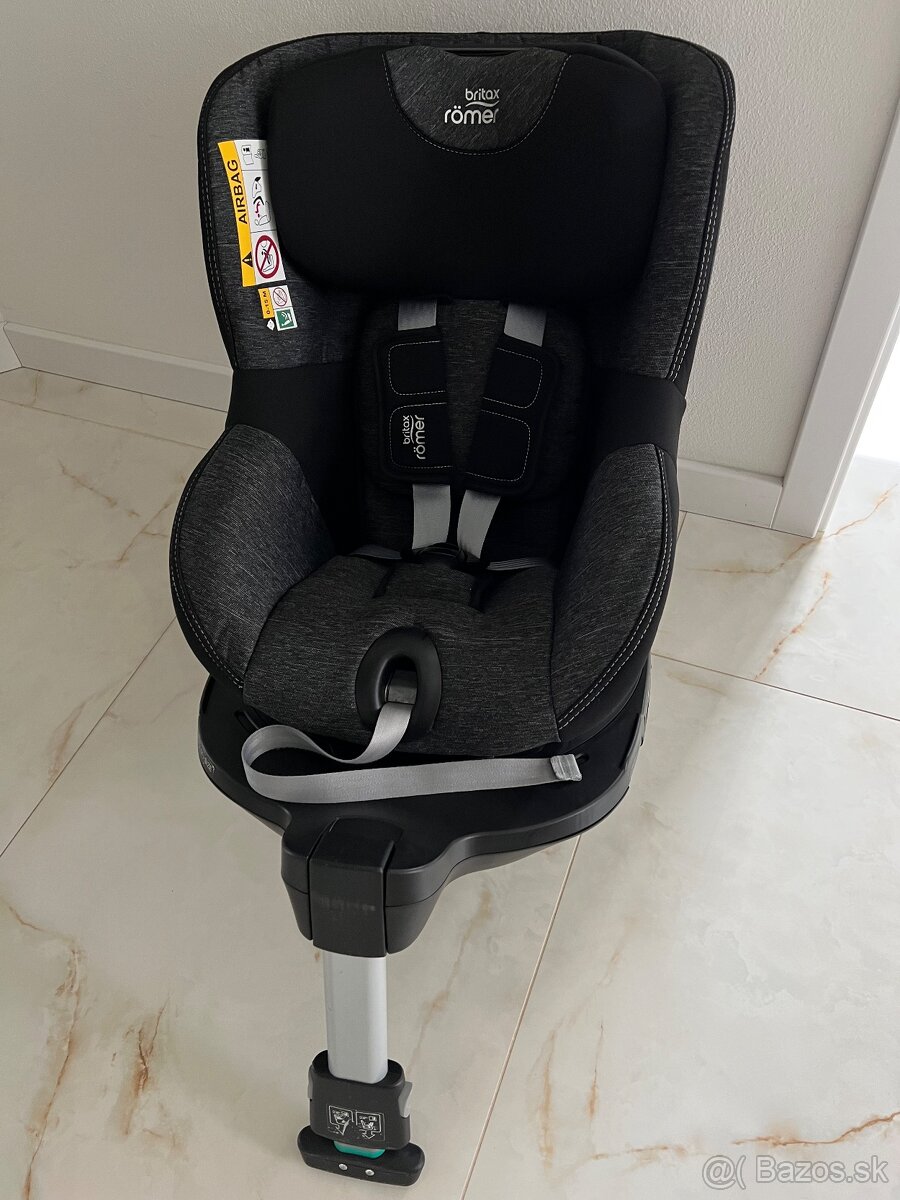 Autosedačka Britax Römer Dualfix M i-Size