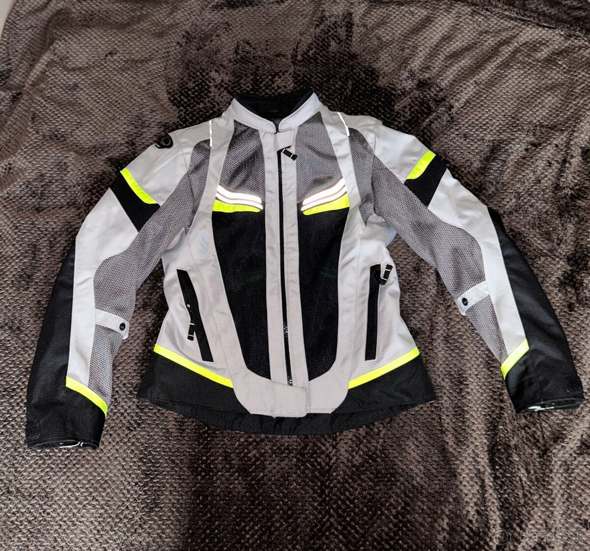 Moto bunda letna tenka damska
