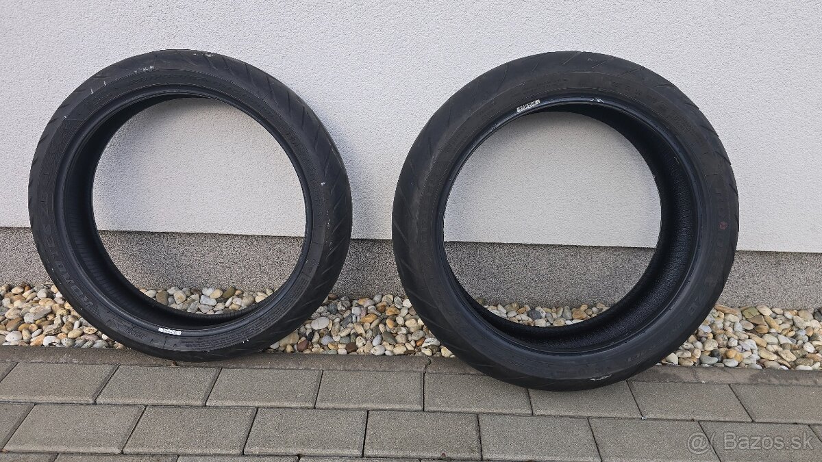 Pneumatiky Metzler Roadtec Z8 - sada
