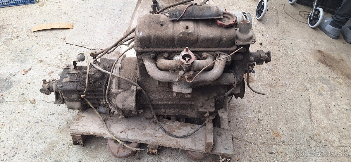Predám motor skoda 1202