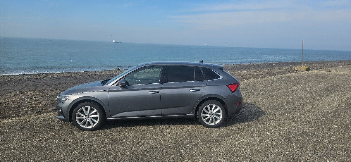 Skoda Scala 1,5 tsi , 110kw, Style