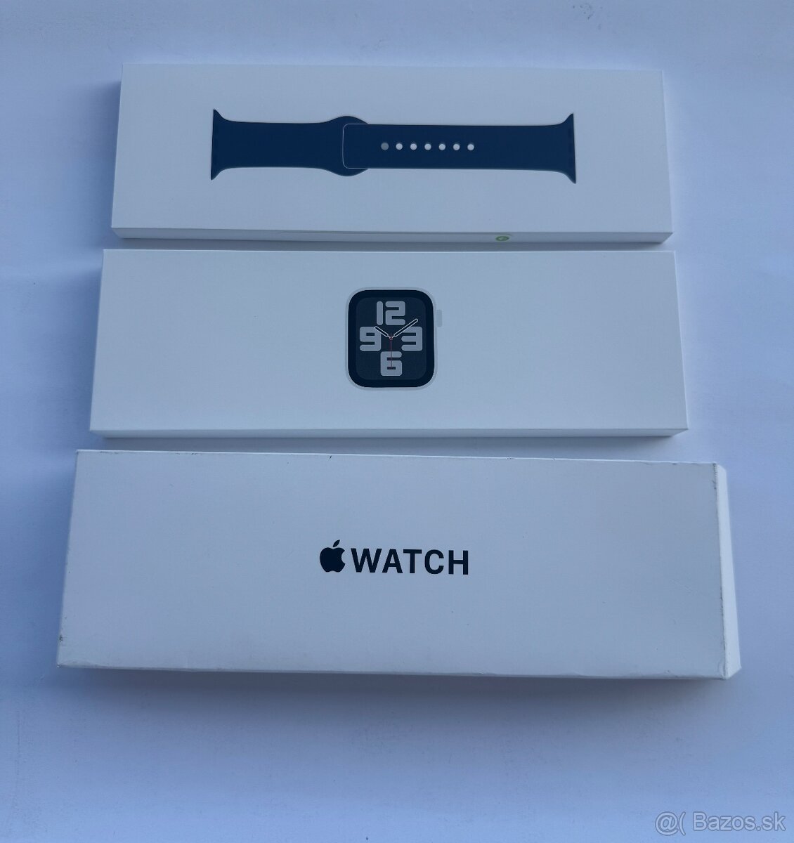 Apple Watch SE 2024 GPS + Cellular verzia 40mm