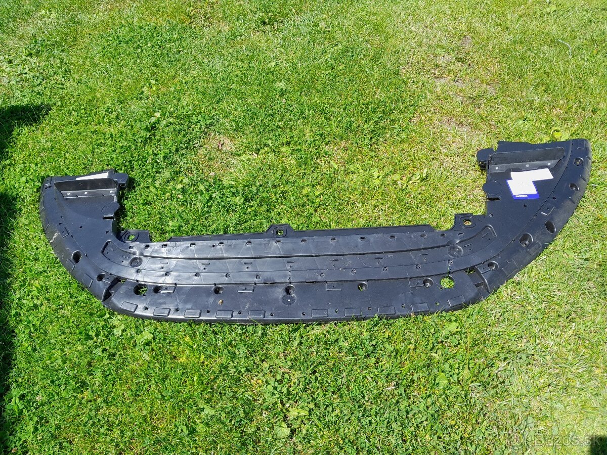 Spodný kryt motora volvo s60