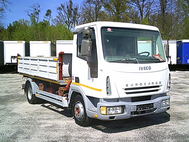 IVECO EUROCARGO ML 75 E 15 4X2 sklápač