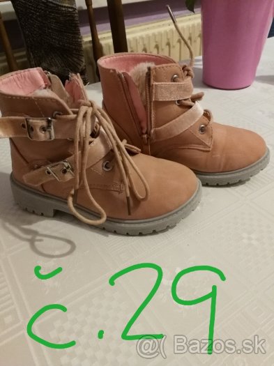 Topánočky, gumáky, čižmy
