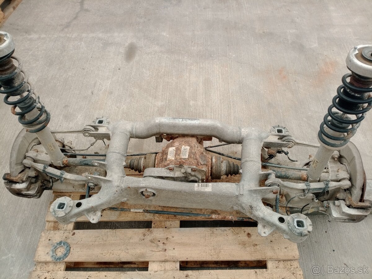 BMW E60 3.0D 6761904 7530897